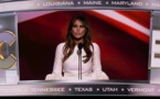 Etats-Unis : Melania Trump accusée d'avoir plagié un discours de Michelle Obama en 2008