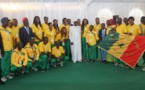 Jeux Olympiques de Rio 2016 - Macky appelle les athlètes sénégalais à "adopter un comportement éthique, sportif et de respect" vis à vis de leurs adversaires