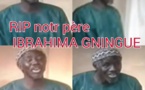 NECROLOGIE: Le comédien Ibrahima Gningue n'est plus