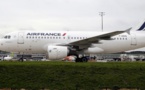 Mouvement d'humeur: La grève à Air France a coûté "autour de 90 millions d'euros"