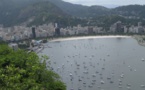La propreté de l'eau de la baie de Guanabara fait polémique: À Rio, «les athlètes vont littéralement nager dans de la merde humaine»