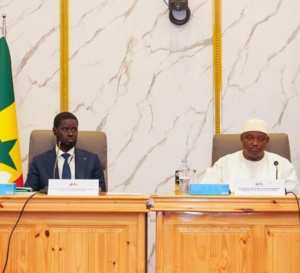 GAMBIE : Le Président Diomaye explique pourquoi il a réservé sa première sortie à la Mauritanie