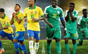 Amical : le Brésil veut le Sénégal
