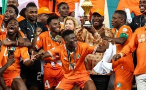 Récompenses des joueurs ivoiriens pour la CAN 2023 : Alassane Ouattara fait mieux que Macky Sall