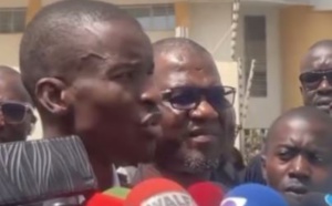 «Le Dossier de Ngagne Demba a été plus chargé que celui de Sonko» (Avocat)