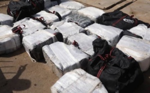 Une tonne de cocaïne saisie : la nouvelle tournure de l'enquête, des nouvelles du convoyeur de la drogue
