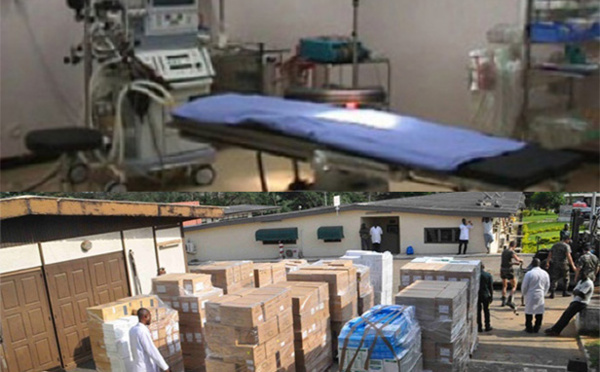 Bakel : un important lot de matériel médical pour le village de Koughany