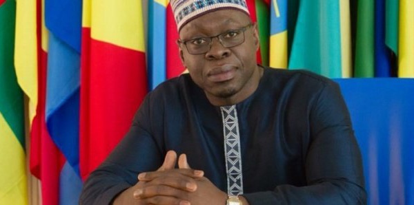 OMS : Ibrahima Socé Fall nommé Directeur général adjoint