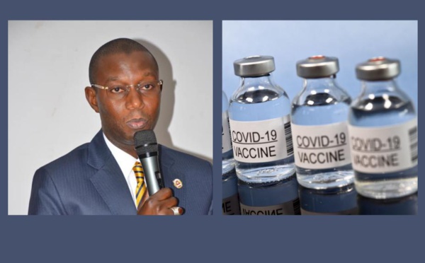 Vaccin covid: la posture prudentielle que conseille le Pr Daouda Ndiaye