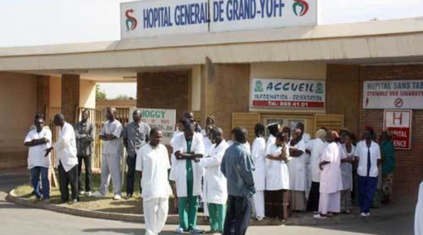 Détournement à l’hôpital général de Grand-Yoff : Sept personnes dont des médecins arrêtées par la Dic
