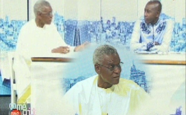 [Vidéo] Affaire Karim Wade: Le cours magistral de Droit du Professeur Mody Gadiaga de l’Université de Dakar