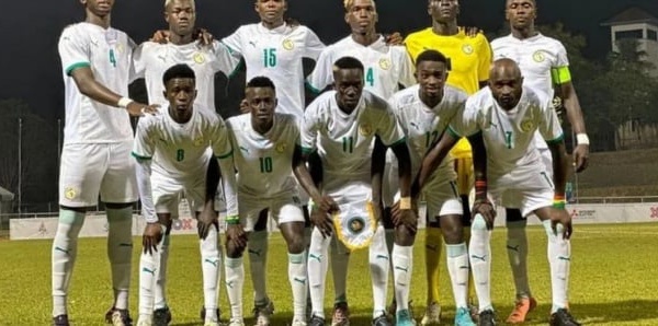 Mondial des malentendants : Le Sénégal affrontera l'Ukraine d'Amadou Sène en demi-Finale